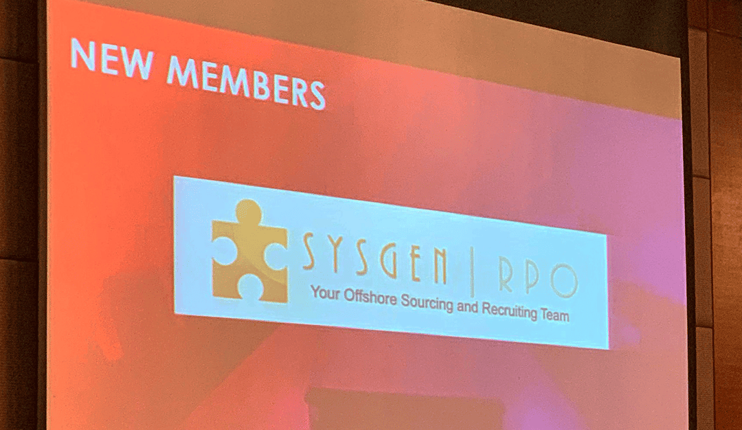 Sysgen RPO introduced as the newest member of the IBPAP community