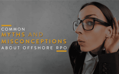 Common Myths and Misconceptions About Offshore RPO
