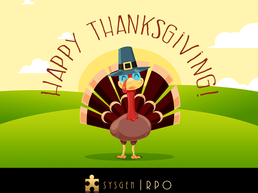 5 Things That We, As An Offshore RPO Provider, Are Thankful For