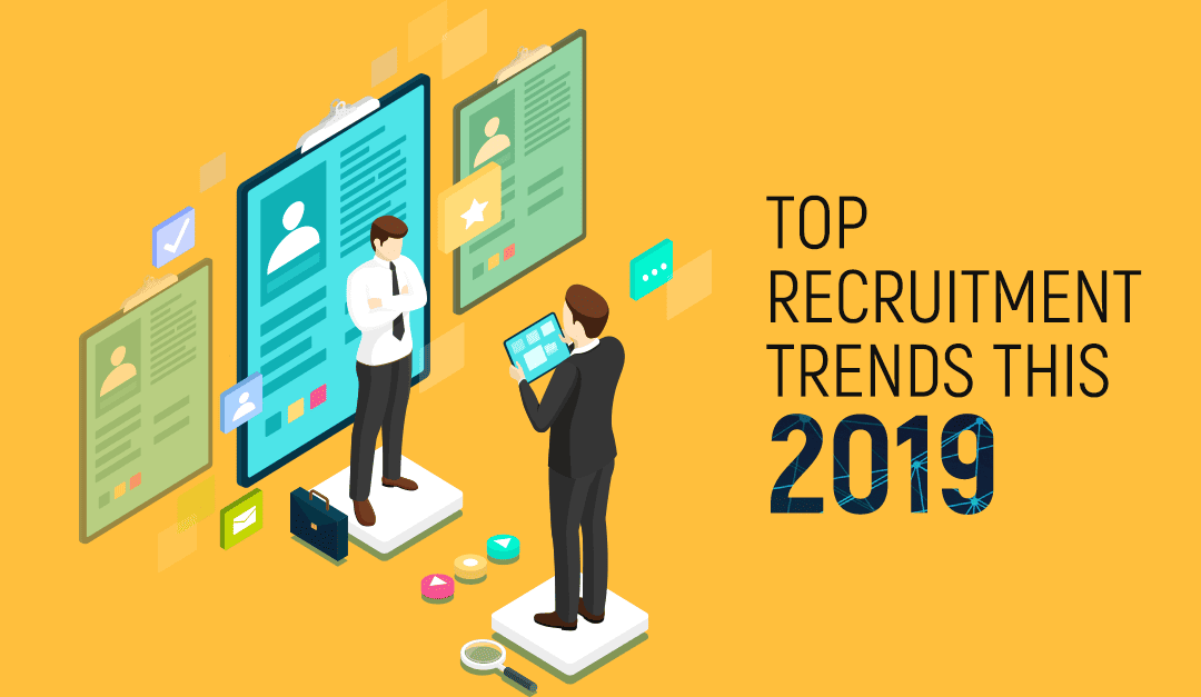 Top Recruitment Trends this 2019
