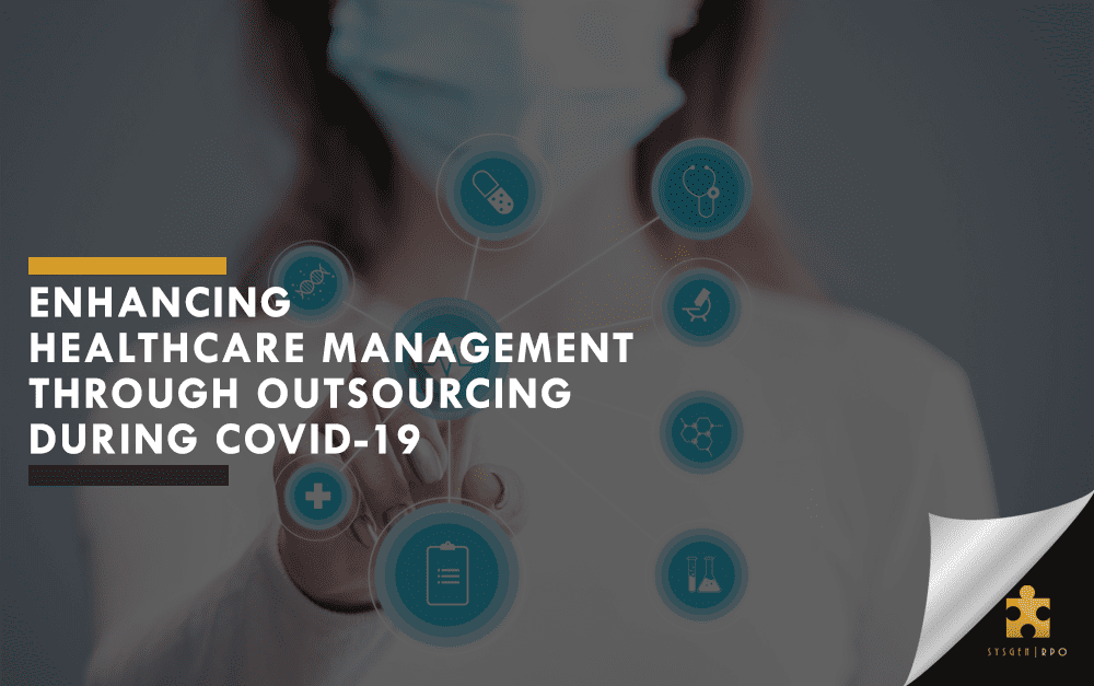 Enhancing Healthcare Management Through Outsourcing During COVID-19